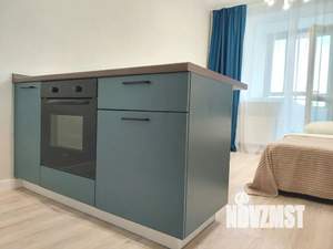 Студия квартира, посуточно, 20м2, 4/25 этаж