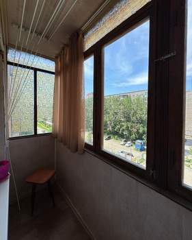 1-к квартира, на длительный срок, 32м2, 6/9 этаж