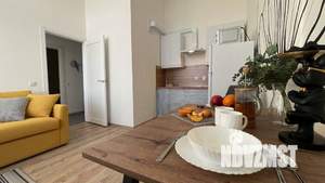 1-к квартира, посуточно, 46м2, 1/1 этаж