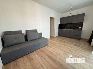Студия квартира, на длительный срок, 32м2, 9/10 этаж
