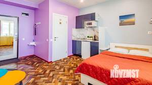 1-к квартира, посуточно, 30м2, 1/1 этаж