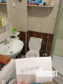 Студия квартира, посуточно, 20м2, 3/16 этаж