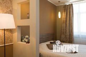 1-к квартира, посуточно, 45м2, 22/26 этаж
