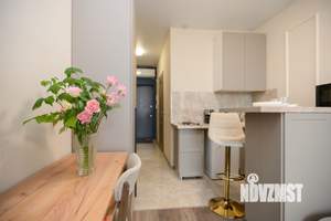 Студия квартира, посуточно, 30м2, 13/15 этаж