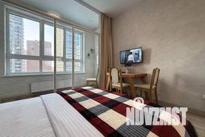 1-к квартира, посуточно, 35м2, 5/25 этаж