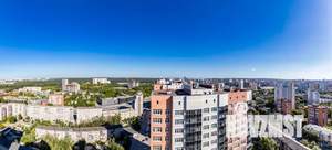 Студия квартира, посуточно, 38м2, 29/31 этаж