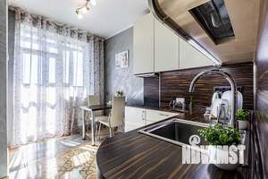 1-к квартира, посуточно, 41м2, 1/1 этаж