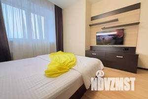 1-к квартира, посуточно, 39м2, 14/16 этаж