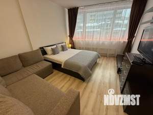 1-к квартира, посуточно, 30м2, 1/1 этаж