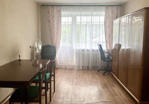 1-к квартира, на длительный срок, 33м2, 3/9 этаж