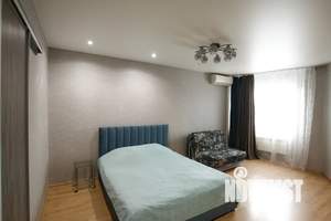 1-к квартира, посуточно, 60м2, 10/18 этаж