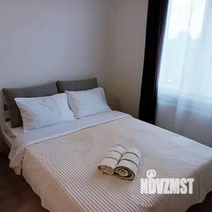 Студия квартира, посуточно, 22м2, 4/25 этаж