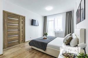 1-к квартира, посуточно, 48м2, 1/1 этаж