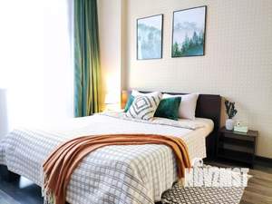 1-к квартира, посуточно, 20м2, 1/1 этаж