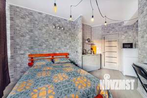 1-к квартира, посуточно, 28м2, 1/1 этаж