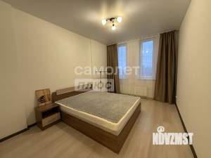 1-к квартира, на длительный срок, 37м2, 11/22 этаж