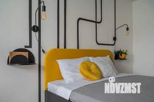 2-к квартира, посуточно, 43м2, 3/5 этаж