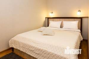 1-к квартира, посуточно, 37м2, 1/1 этаж