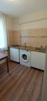 1-к квартира, на длительный срок, 29м2, 1/5 этаж