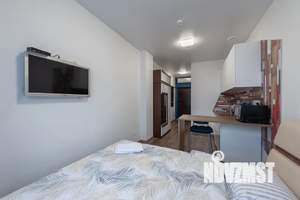 Студия квартира, посуточно, 25м2, 11/15 этаж
