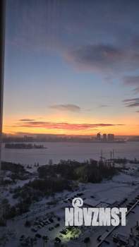 2-к квартира, посуточно, 46м2, 22/25 этаж