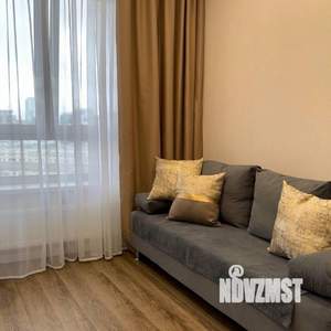 1-к квартира, посуточно, 37м2, 12/29 этаж