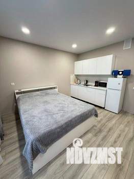 1-к квартира, посуточно, 24м2, 1/1 этаж