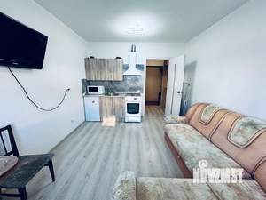 Студия квартира, на длительный срок, 22м2, 3/5 этаж