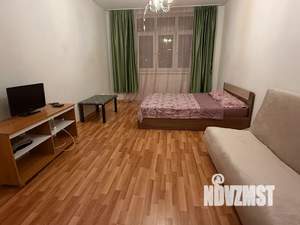 1-к квартира, посуточно, 45м2, 22/25 этаж