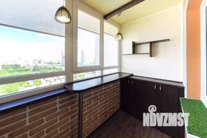 1-к квартира, на длительный срок, 40м2, 13/16 этаж