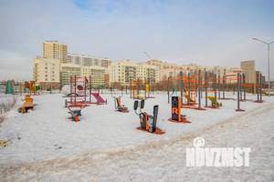 1-к квартира, посуточно, 38м2, 22/25 этаж