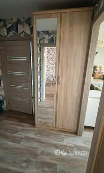 1-к квартира, на длительный срок, 31м2, 21/25 этаж