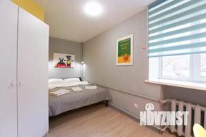 1-к квартира, посуточно, 20м2, 1/1 этаж