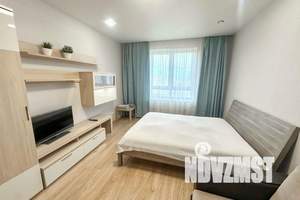 1-к квартира, посуточно, 45м2, 25/31 этаж