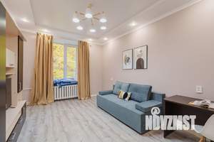 2-к квартира, посуточно, 60м2, 1/1 этаж