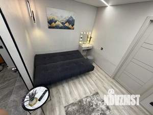 2-к квартира, посуточно, 40м2, 1/1 этаж