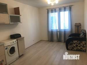 Студия квартира, на длительный срок, 22м2, 21/24 этаж