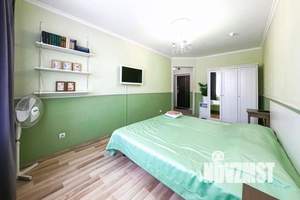 1-к квартира, посуточно, 39м2, 1/1 этаж