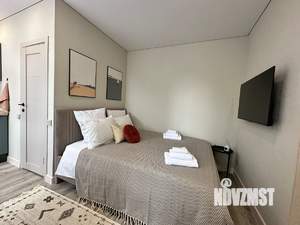 Студия квартира, посуточно, 20м2, 2/5 этаж