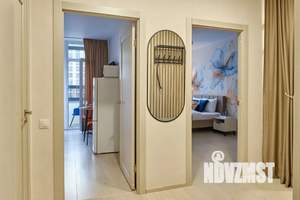 1-к квартира, посуточно, 42м2, 15/21 этаж