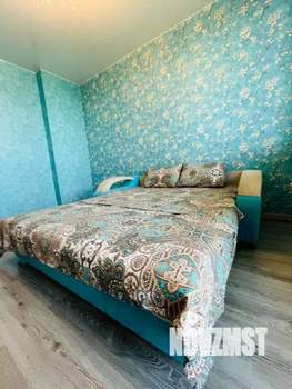 1-к квартира, посуточно, 50м2, 28/34 этаж