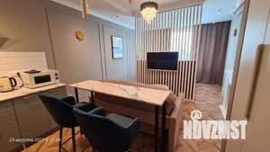 Студия квартира, посуточно, 38м2, 20/23 этаж