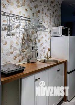 1-к квартира, посуточно, 24м2, 1/1 этаж