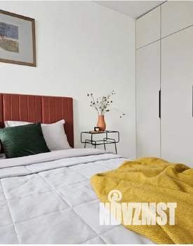 1-к квартира, посуточно, 53м2, 4/32 этаж