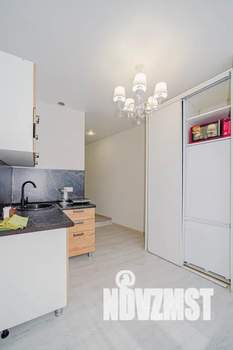 Студия квартира, посуточно, 20м2, 5/16 этаж