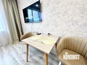 Студия квартира, посуточно, 33м2, 16/28 этаж