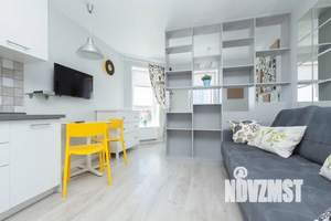 1-к квартира, посуточно, 25м2, 1/1 этаж