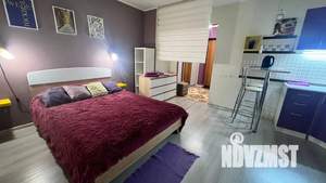 Студия квартира, посуточно, 26м2, 11/17 этаж