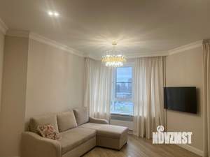 2-к квартира, на длительный срок, 54м2, 13/25 этаж