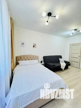 Студия квартира, посуточно, 28м2, 20/21 этаж